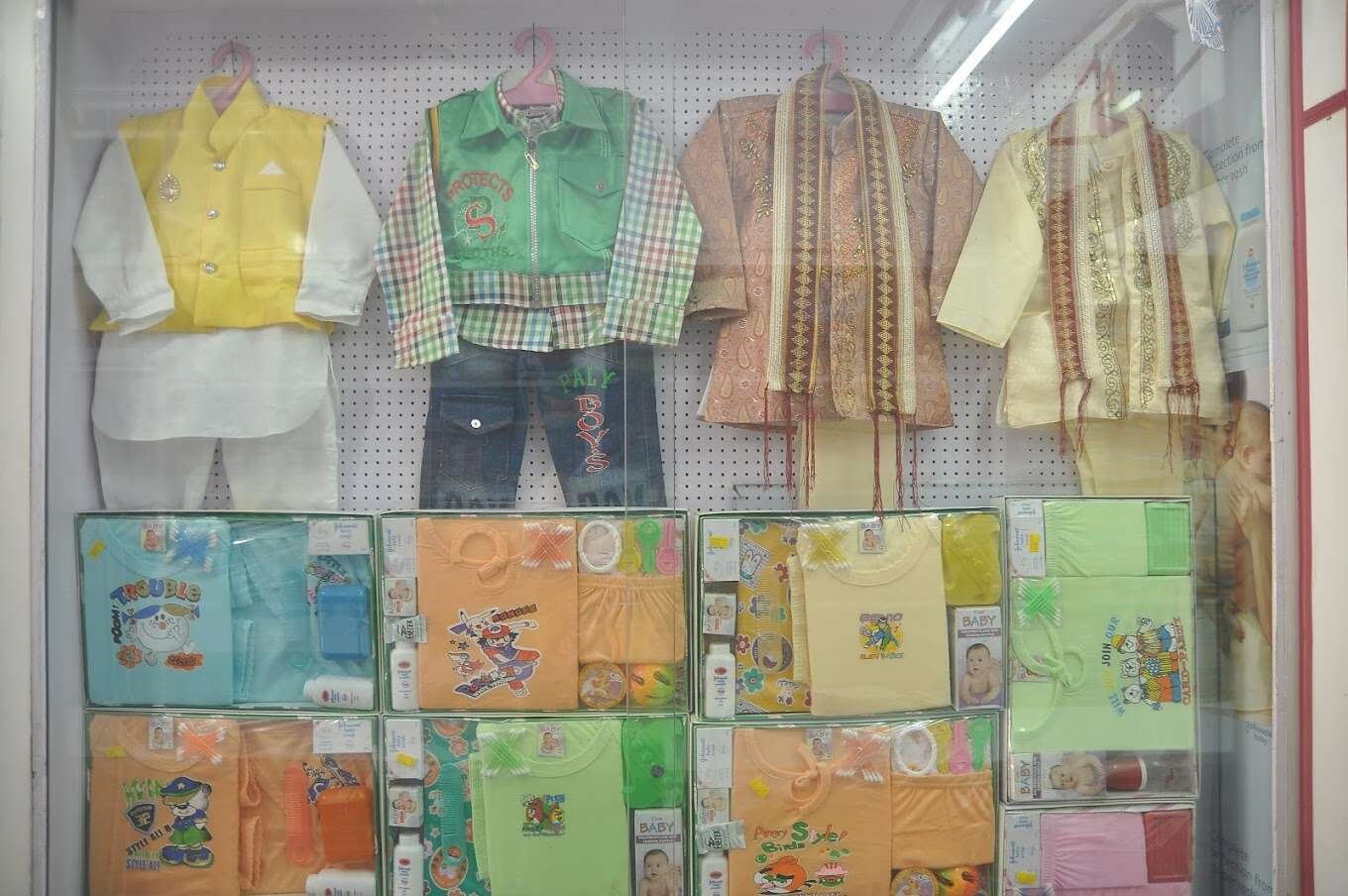 Baby Dresses